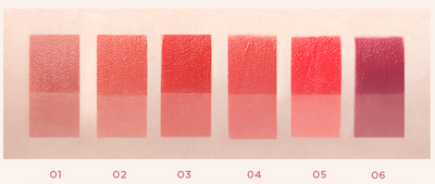 MISSHA Daretint Melty Velvet 4.3g (6Colors) with collagen for firmness and elasticity