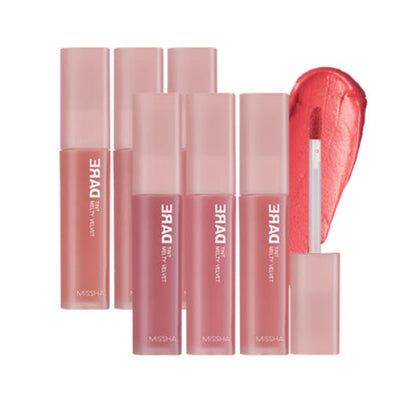 MISSHA Daretint Melty Velvet 4.3g (6Colors) - buy online