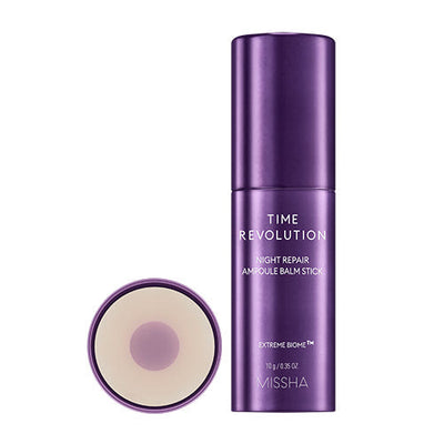 MISSHA Time Revolution Night Repair Ampoule Balm Stick 10g - buy online