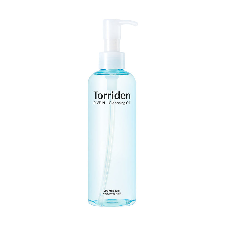 Torriden DIVE IN Óleo Limpiador de Ácido Hialurónico de Baixa Molécula 200ml
