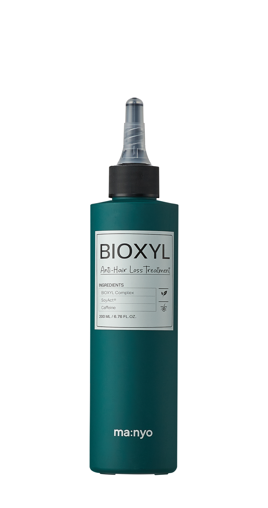 [MANYO FACTORY] Tratamento Anti-Queda BIOXYL 200ml