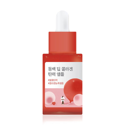 Round Lab Camellia Deep Collagen Firming Ampoule 30ml - buy online