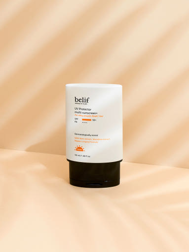 belif UV Protector Multi Sunscreen+ SPF50+ PA++++ 50ml - sun protection