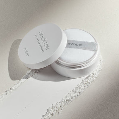 rom&nd Back Me No Sebum Powder 5g - how to use