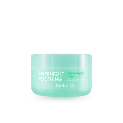 BANILA CO Overnight Soothing Cica Sleep Mask 100ml - buy online