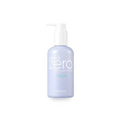 BANILA CO Clean It Zero Calming Gel Cleanser 200ml - deep cleansing