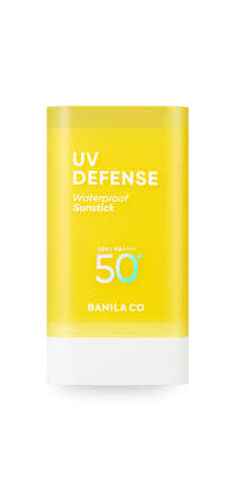 BANILA CO UV Defense Waterproof Sun Stick SPF50+ PA++++ 18.5g - hydration and protection