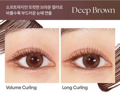 BANILA CO Power Proof Mascara 7g (4type) - application method