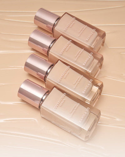 BANILA CO Covericious Serum Foundation 30g - concentrated treatment