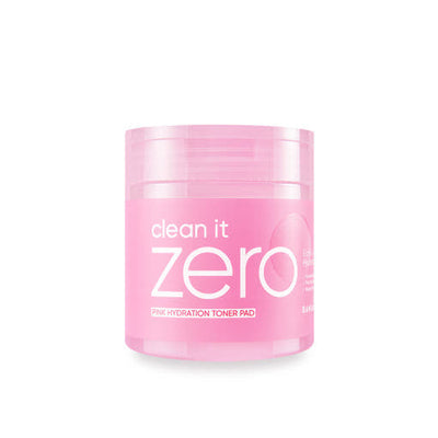 BANILA CO Clean It Zero Pink Hydration Toner Pad 235ml/70p - buy online