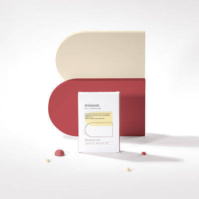 mixsoon Spot Clean Care Patch 84 patches - product texture