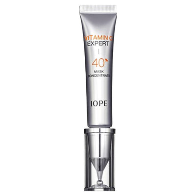 IOPE Vitamin C Expert 40% Mask Concentrate 15g - intensive treatment