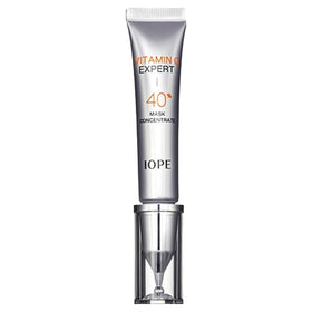 IOPE Vitamin C Expert 40% Mask Concentrate 15g