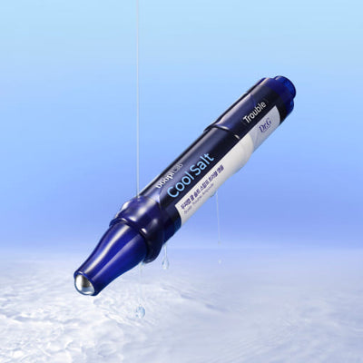 Dr.G DoopiLab Cool Salt Scalp Trouble Ampoule 15ml - buy online