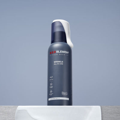 Dr.G RED BLEMISH For Men Wrinkle All In One 150ml - buy online