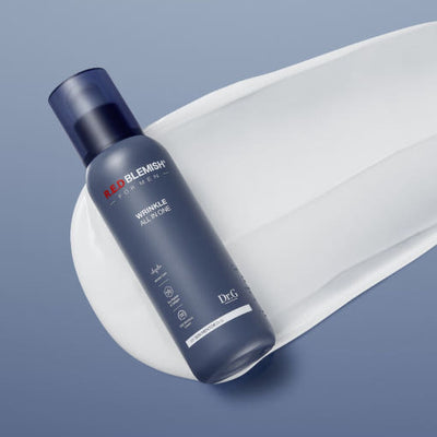 Dr.G RED BLEMISH For Men Wrinkle All In One 150ml - hydration and protection