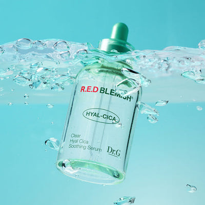 Dr.G RED BLEMISH Clear Hyal Cica Soothing Serum 50ml - buy online