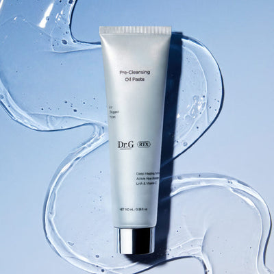 Dr.G RTX Pre-Cleansing Oil Paste 100ml with hyaluronic for deep hydration