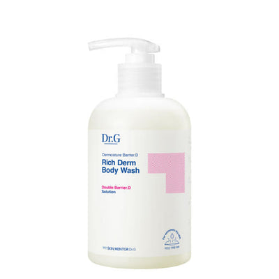 Dr.G Dermoisture Barrier.D Rich Derm Body Wash 400ml - buy online