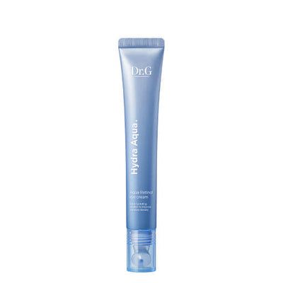 Dr.G Hydra Aqua Retinol Eye Cream 20ml with hyaluronic for deep hydration