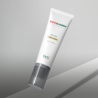 Dr.G RED BLEMISH For Men All In One Tone Lotion 50ml - sun protection