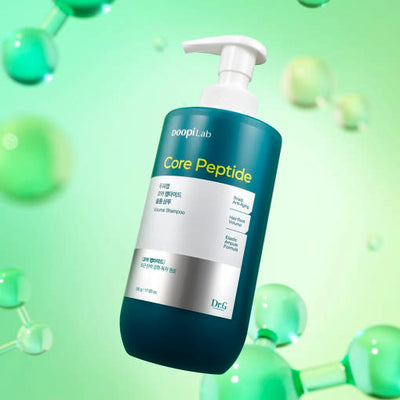 Dr.G Doopi Lab Core Peptide Volume Shampoo 500g - how to use
