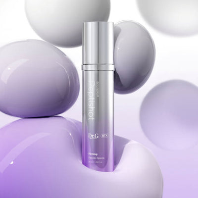 Dr.G RTX INTO SERUM Peptishot 50ml with retinol for anti-aging and cell renewal