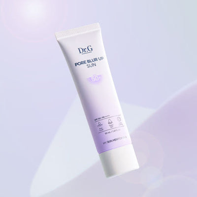 Dr.G PORE BLUR UP SUN SPF50+ PA++++ 50ml - hydration and protection