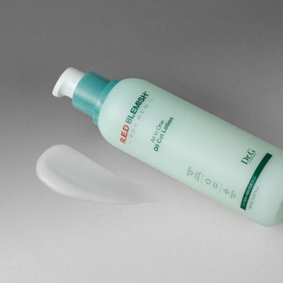 Dr.G RED BLEMISH For Men All In One Oil Cut Lotion 150ml - deep nourishment