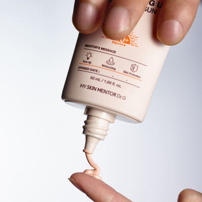 Dr.G Brightening Up Moisture Sun SPF50+ PA++++ 50ml - hydration and protection