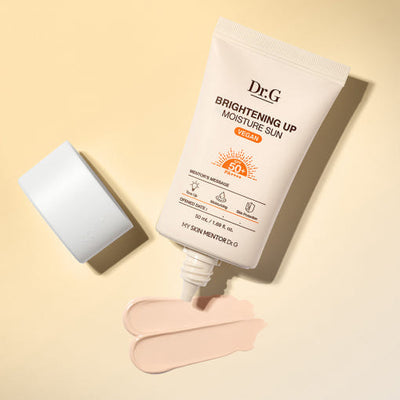 Dr.G Brightening Up Moisture Sun SPF50+ PA++++ 50ml - hydration and protection
