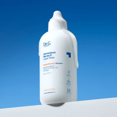 Dr.G Dermoisture Barrier.D Liquid Toner 200ml - buy online