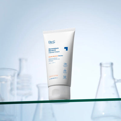 Dr.G Dermoisture Barrier.D Intensive Cream 100ml - buy online