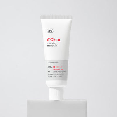 Dr.G A'Clear Balancing Moisturizer 70ml - buy online