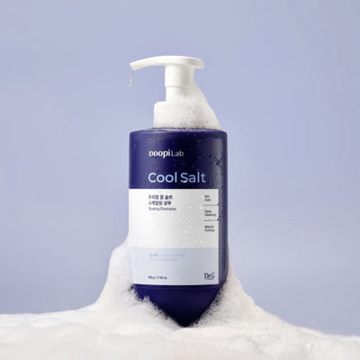 Dr.G Doopi Lab Cool Salt Scaling Shampoo 500ml - buy online