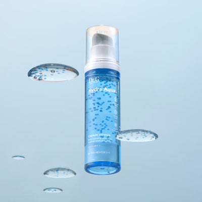 Dr.G Hydra Aqua Capsule Essence 50ml with hyaluronic for deep hydration