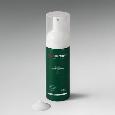 Dr.G RED BLEMISH For Men Gentle Point Cleanser 150ml - deep cleansing