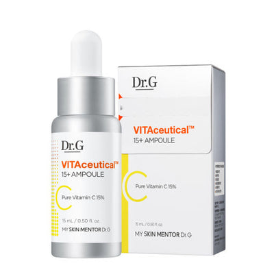 Dr.G VITA Ceutical 15+ Ampoule 15ml - intensive treatment