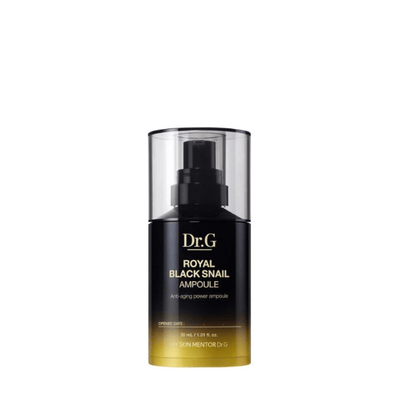 Dr.G Royal Black Snail Ampoule 30ml - buy online
