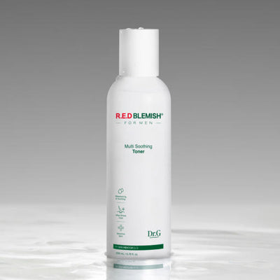 Dr.G RED BLEMISH For Men Multi Soothing Toner 200ml - buy online