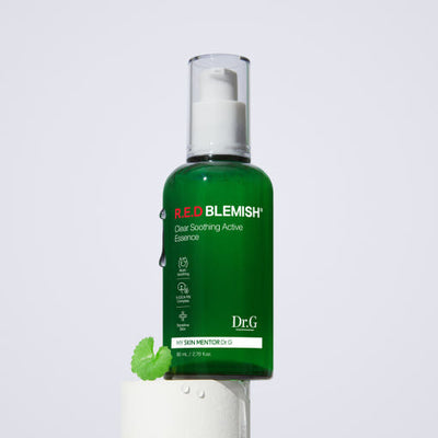 Dr.G RED BLEMISH Clear Soothing Active Essence 80ml - buy online