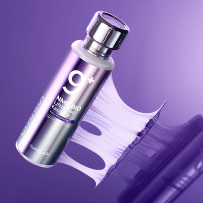 numbuzin No.9 NMN BIO Lifting-Sil Essence 50ml with peptide for anti-wrinkle and firmness