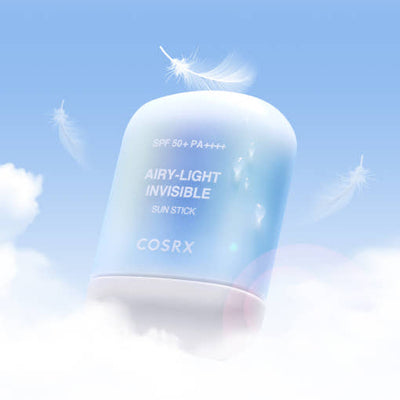 COSRX Airy-Light Invisible Sun Stick SPF50+ PA++++ 19g - buy online