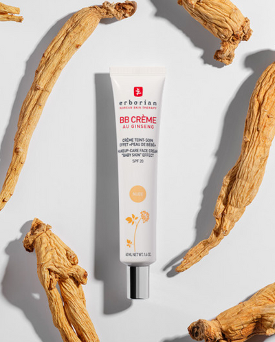 erborian BB Cream SPF20 15ml #Nude - hydration and protection