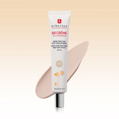 erborian BB Cream SPF20 40ml #Ivory - buy online