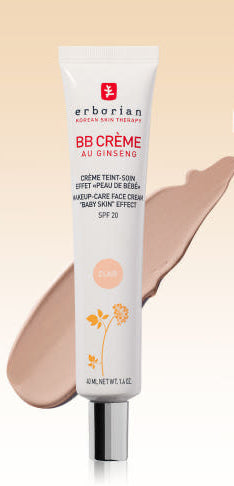 erborian BB Cream SPF20 40ml #Clair - buy online