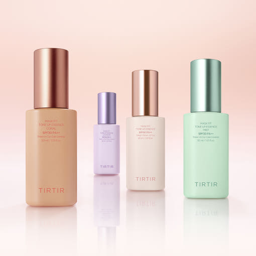 TIRTIR Mask Fit Tone Up Essence SPF30 PA++ 30ml (4 Farver)