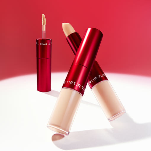 TIRTIR Glide & Hide Blurring Concealer 30ml (20 farver)