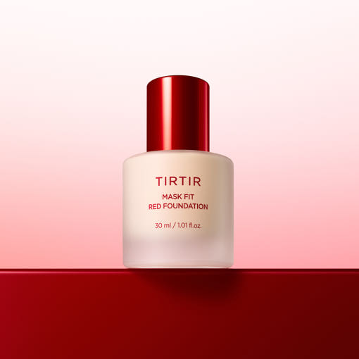 TIRTIR Mask Fit Red Foundation 30ml (23 farve)