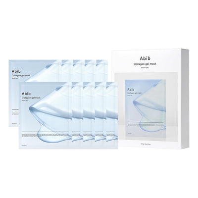 Abib Collagen Gel Mask 35g X 10ea #Sedum Jelly - buy online